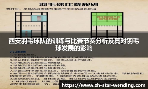 西安羽毛球队的训练与比赛节奏分析及其对羽毛球发展的影响
